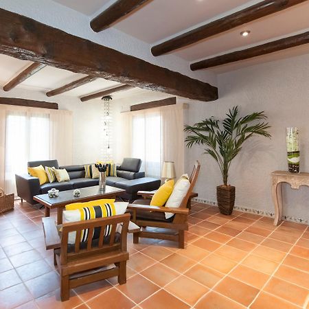 Chalet Cerro Peñíscola Екстериор снимка