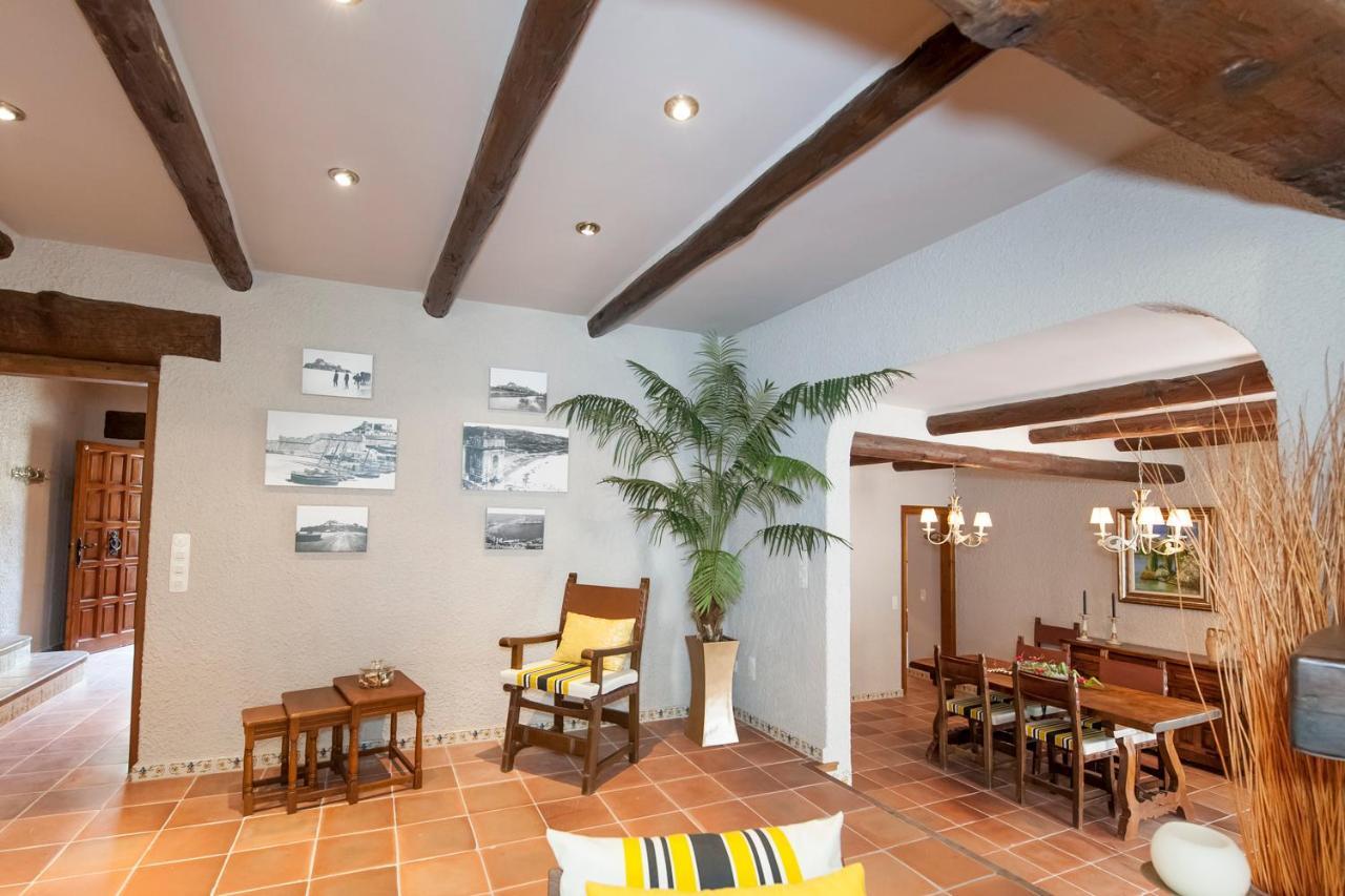 Chalet Cerro Peñíscola Екстериор снимка