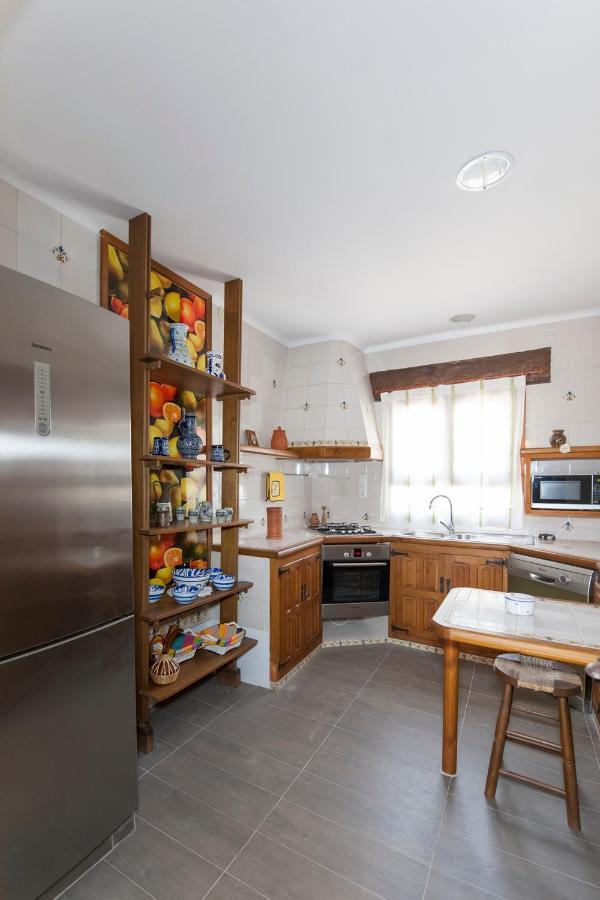 Chalet Cerro Peñíscola Екстериор снимка