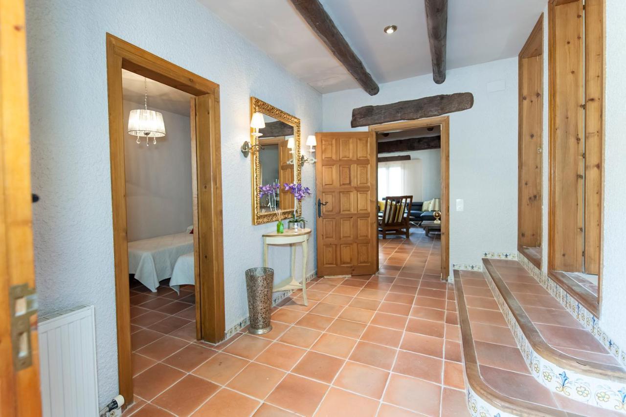 Chalet Cerro Peñíscola Екстериор снимка