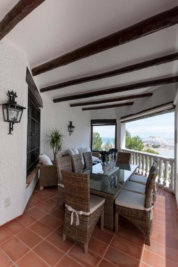 Chalet Cerro Peñíscola Екстериор снимка