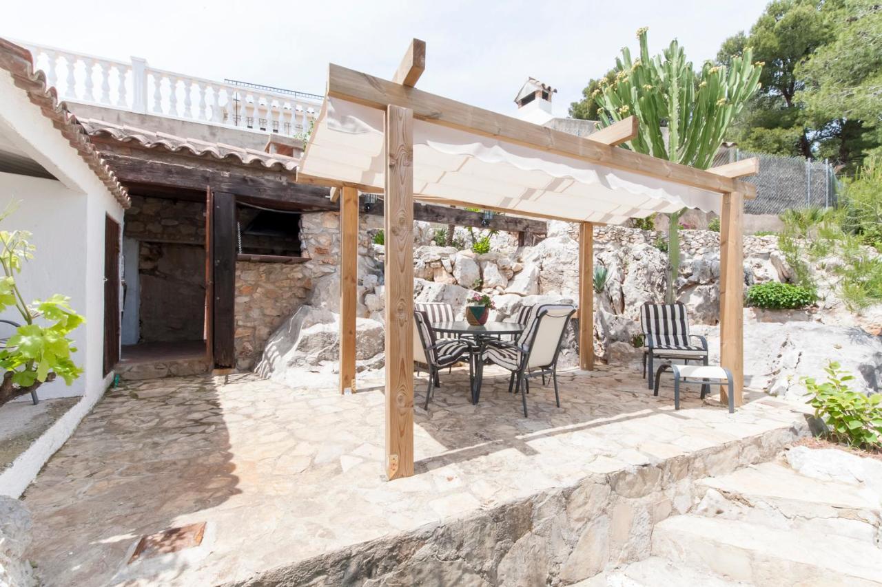 Chalet Cerro Peñíscola Екстериор снимка