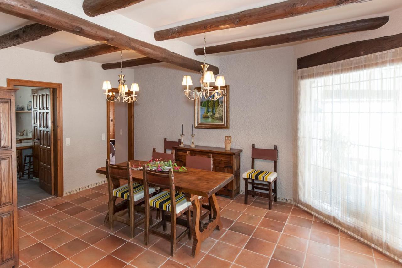 Chalet Cerro Peñíscola Екстериор снимка