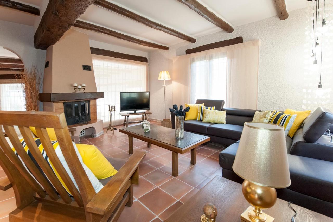 Chalet Cerro Peñíscola Екстериор снимка