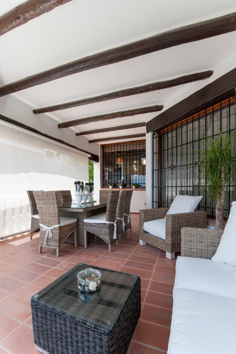 Chalet Cerro Peñíscola Екстериор снимка