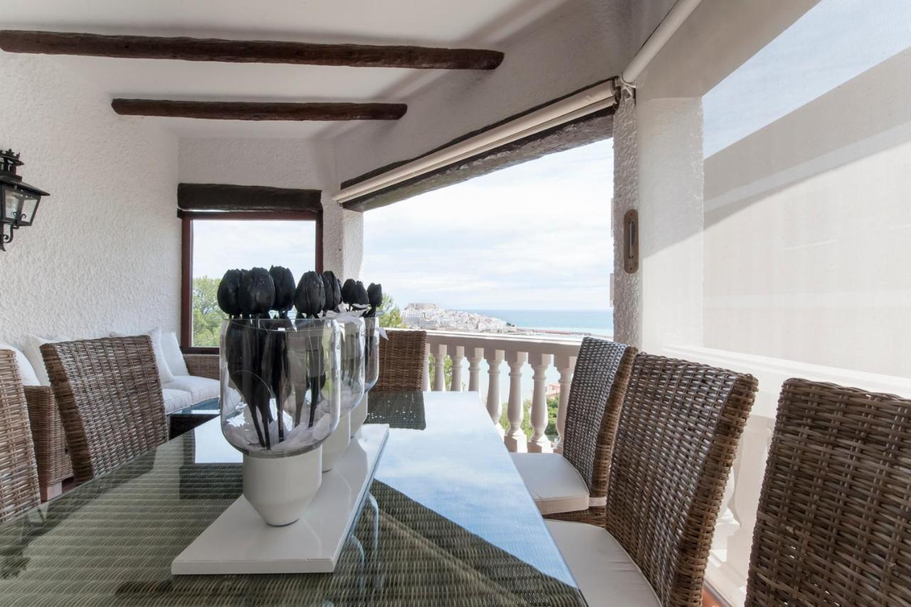Chalet Cerro Peñíscola Екстериор снимка