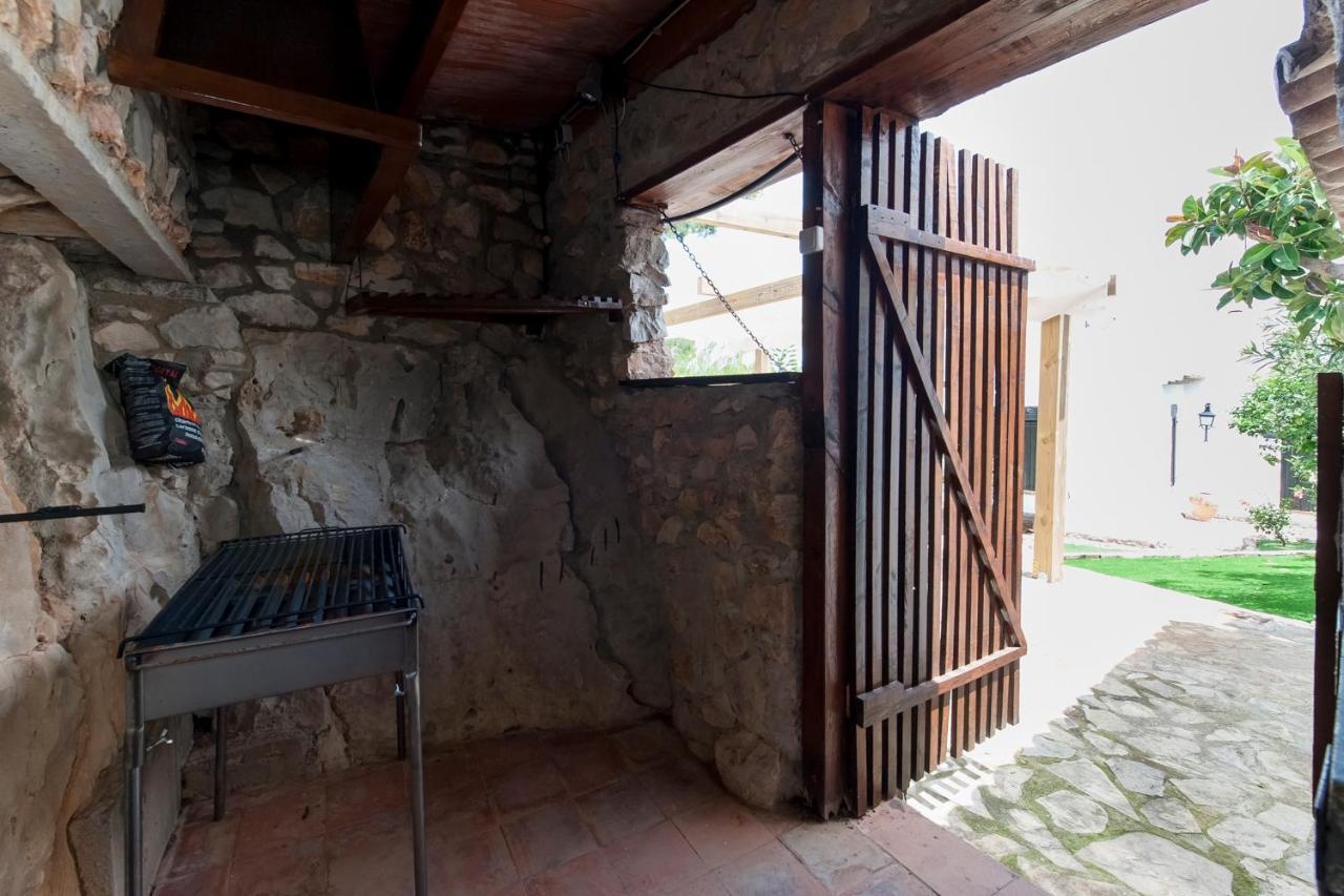 Chalet Cerro Peñíscola Екстериор снимка