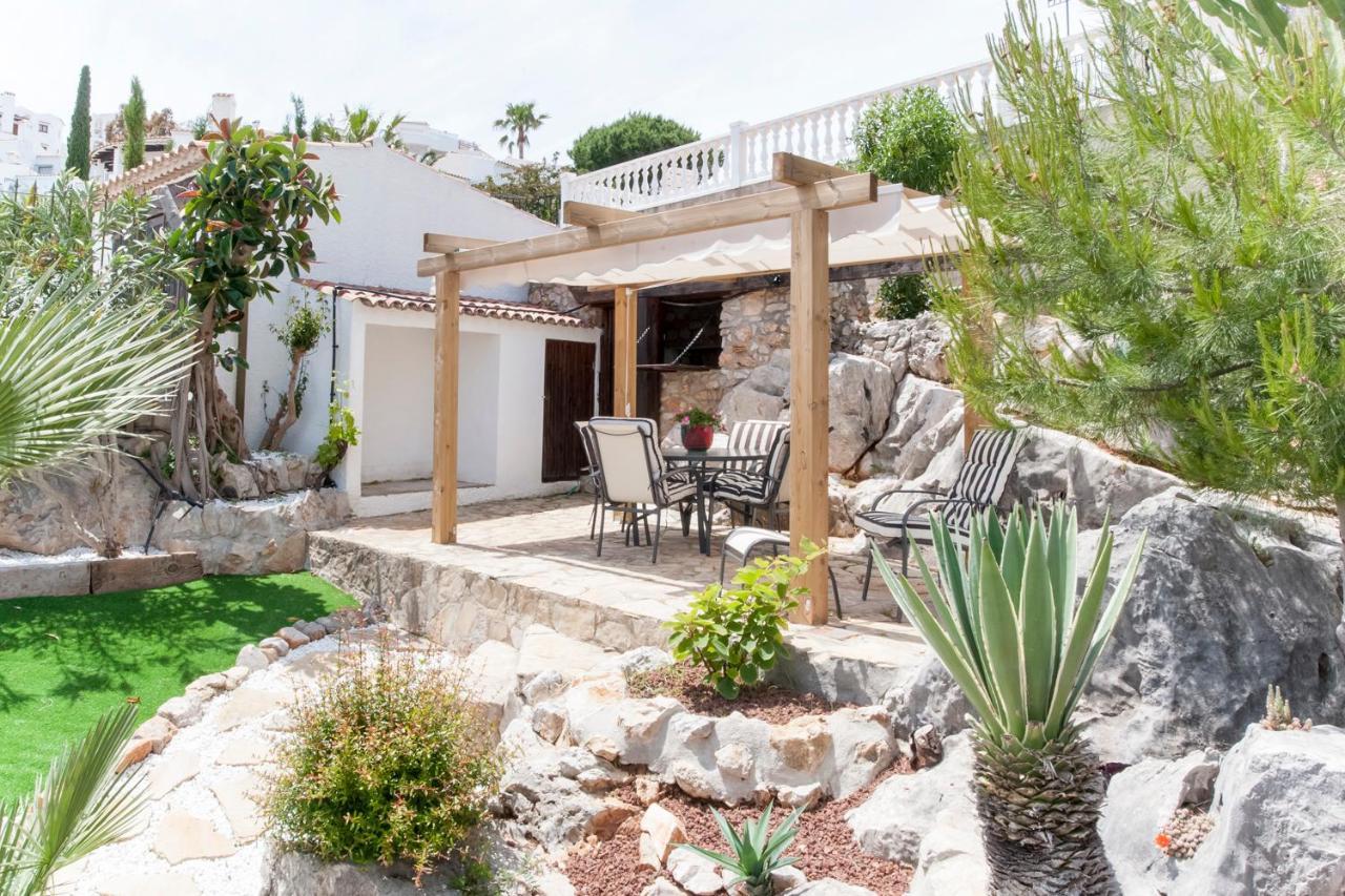 Chalet Cerro Peñíscola Екстериор снимка